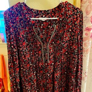 Floral Westport blouse